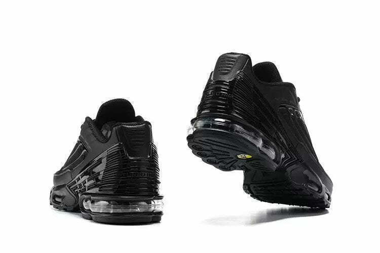 Air Max Plus Tn 3 “Triple Black”