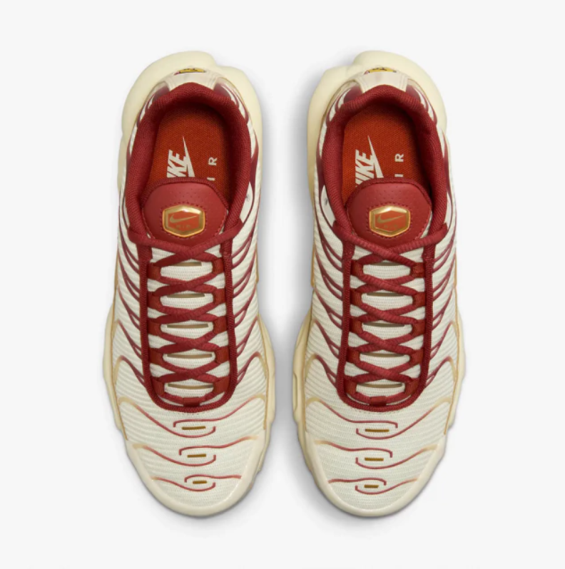 Air Max Plus Tn 1 “Sail Red”