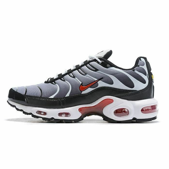 Air Max Plus Tn 1 “Grey/Red”