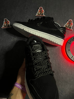Tênis Dunk SB Twist - Preto