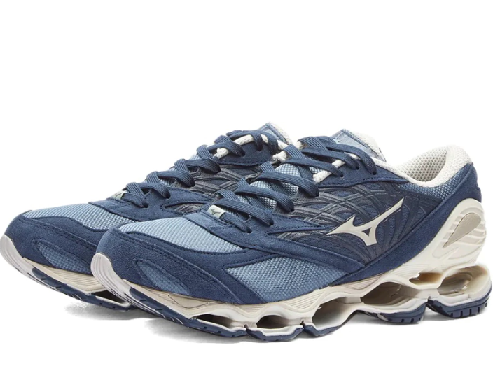 Mizuno Wave Prophecy LS “Dark Blue”