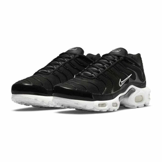 Air Max Plus Tn 1 “Black/White”