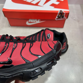 Air Max Plus Tn 1  “Black red”