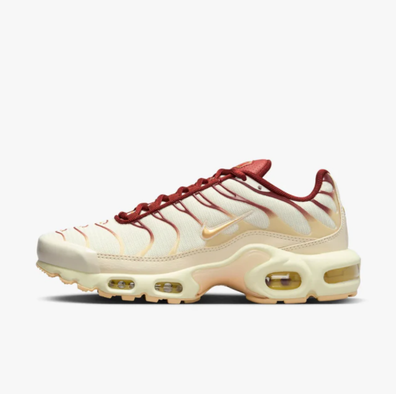 Air Max Plus Tn 1 “Sail Red”