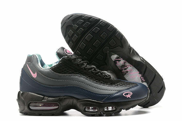 Corteiz x Air Max 95 “Pink Beam”