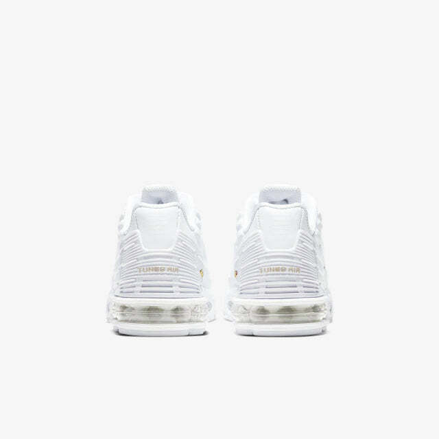 Air Max Plus Tn 3 “Triple White”