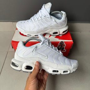 Air Max Plus Tn 1 “Triple White”