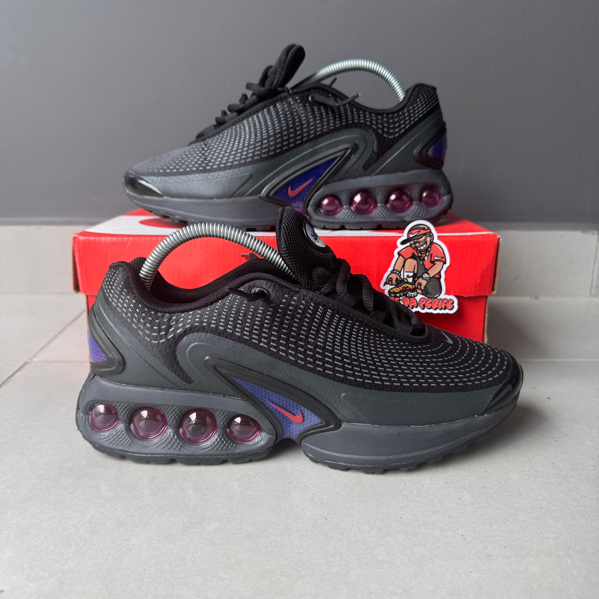 Air Max Plus Dn “Dark Smoke”