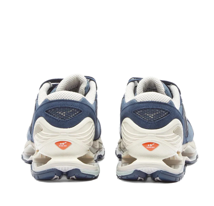 Mizuno Wave Prophecy LS “Dark Blue”