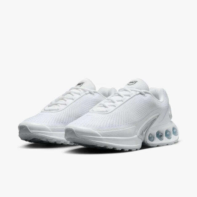 Air Max Plus Dn “Triple White”