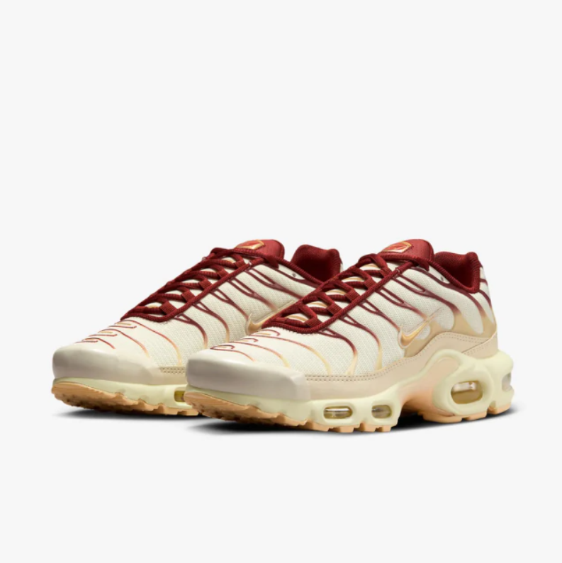 Air Max Plus Tn 1 “Sail Red”