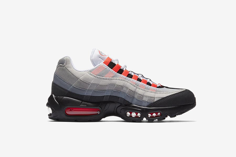 Air Max 95 “Solar Red”