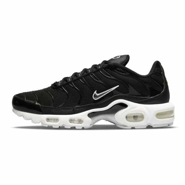 Air Max Plus Tn 1 “Black/White”