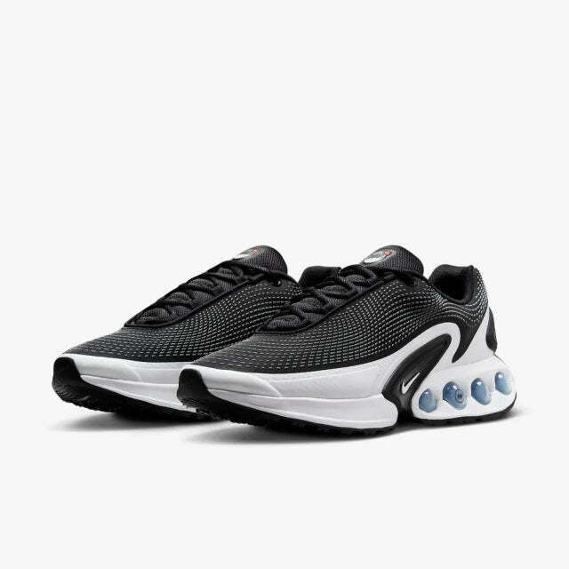 Air Max Plus Dn “Black/White”